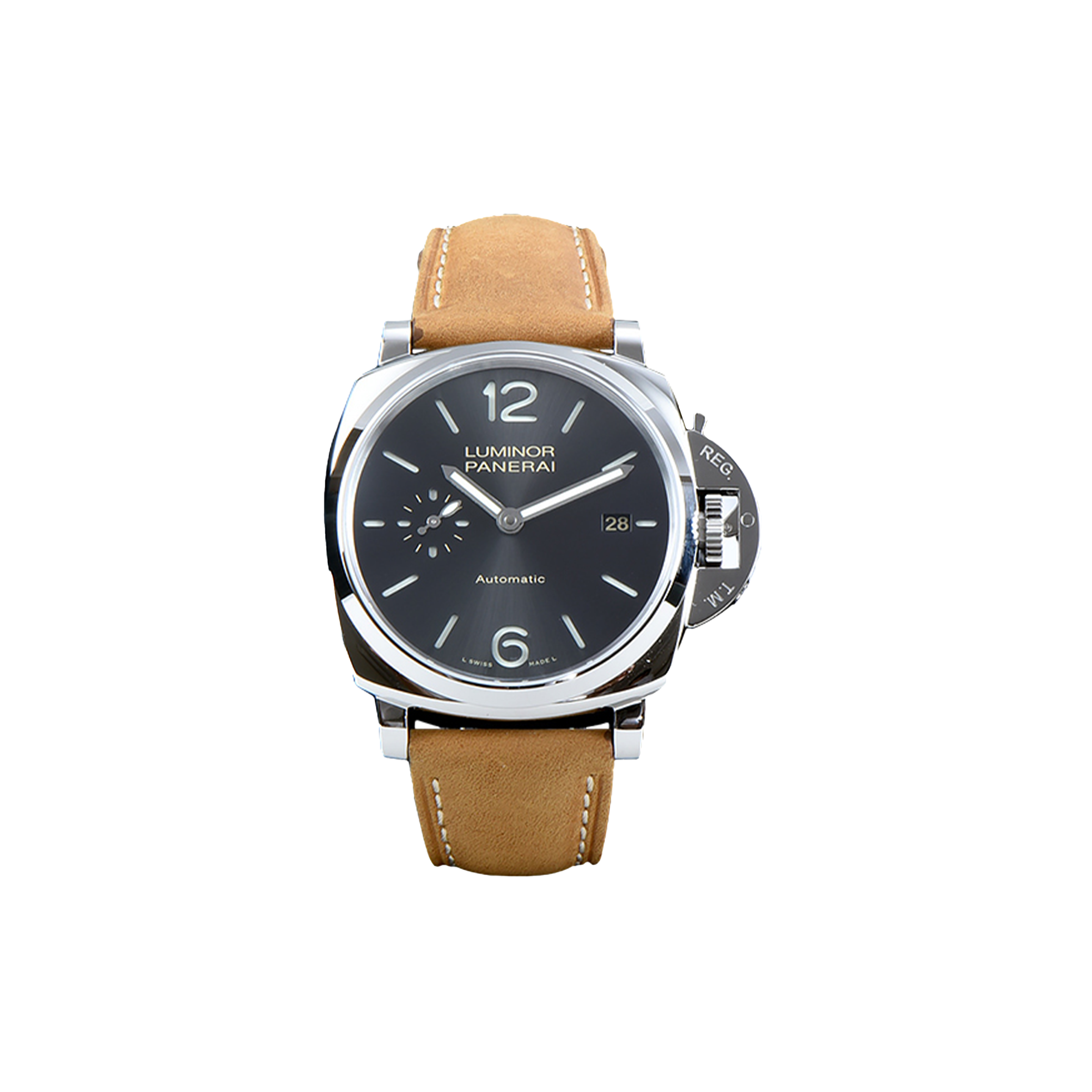 PANERAI LUMINORD DUET 3 DAYS WATCH PAM00904